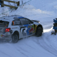 Illustration for article titled Volkswagen WRC Team Claims Maiden Victory In Sweden